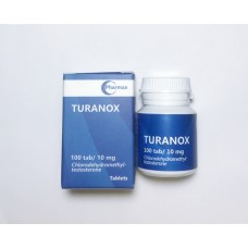 TURANOX 100TABLETS, PHARMAX